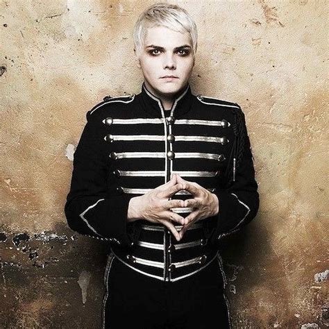 black parade jacket replica|mcr black parade suit.